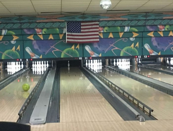 University Lanes (Collegiate Lanes) - From Web Listing (newer photo)